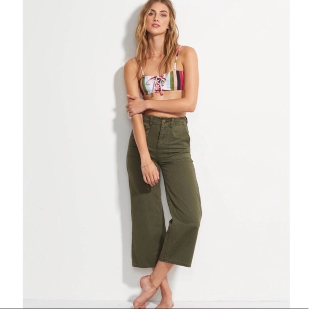 π₯π₯BILLABONG - LOWTIDE CROP PANTSπ₯π₯ - Picture 2 of 8
